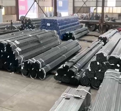 梧州市钢管镀锌管 - 价格